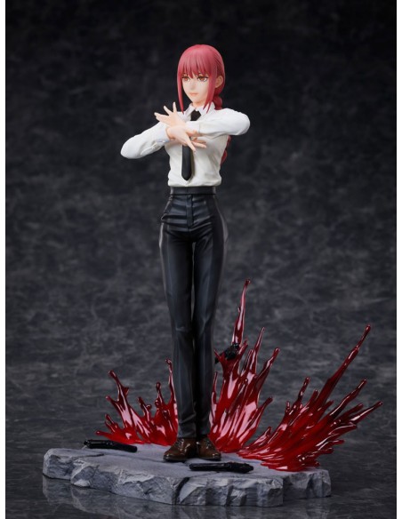 Chainsaw Man PVC Statue 1/7 Makima 25 cm