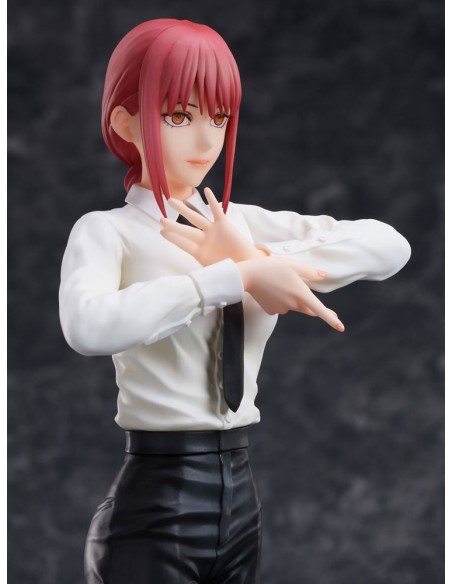 Chainsaw Man PVC Statue 1/7 Makima 25 cm