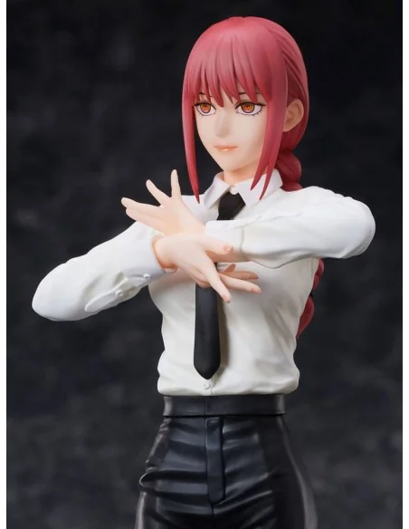 Chainsaw Man PVC Statue 1/7 Makima 25 cm