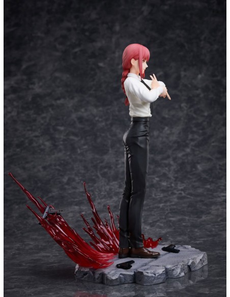 Chainsaw Man PVC Statue 1/7 Makima 25 cm