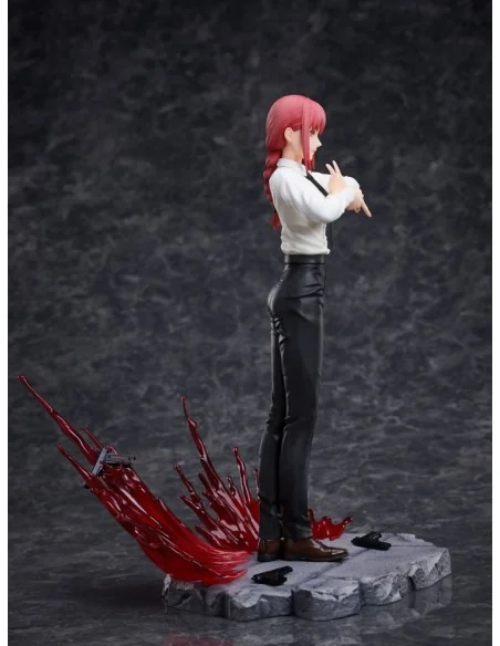Chainsaw Man PVC Statue 1/7 Makima 25 cm