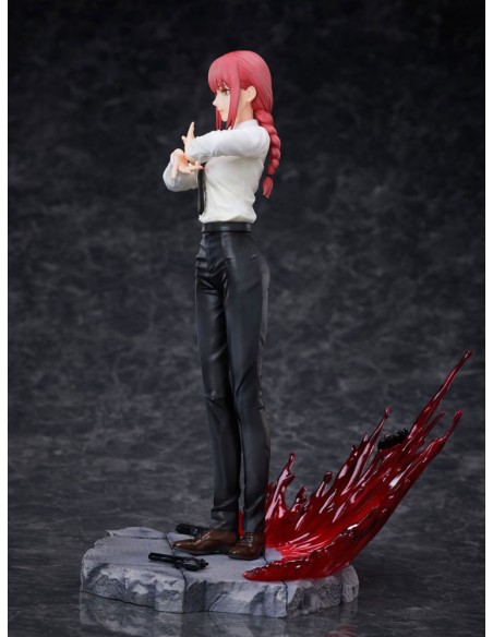 Chainsaw Man PVC Statue 1/7 Makima 25 cm