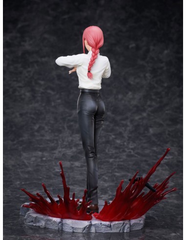 Chainsaw Man PVC Statue 1/7 Makima 25 cm