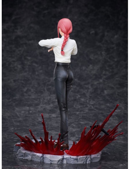 Chainsaw Man PVC Statue 1/7 Makima 25 cm