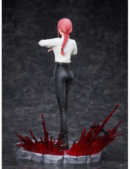 Chainsaw Man PVC Statue 1/7 Makima 25 cm