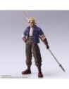 Final Fantasy VII Bring Arts Action Figure Cid Highwind 15 cm  Square-Enix