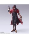 Final Fantasy VII Bring Arts Action Figure Vincent Valentine 15 cm  Square-Enix