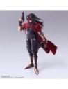 Final Fantasy VII Bring Arts Action Figure Vincent Valentine 15 cm  Square-Enix