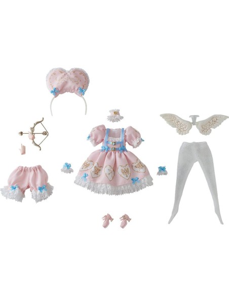 Harmonia Bloom Seasonal Doll Figures Outfit Set: Epine  Good Smile Company