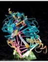 Hatsune Miku PVC Statue 1/7 Japan Tour 2023 Thunderbolt 32 cm  Design COCO