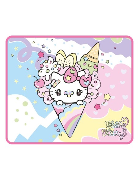 Hello Kitty Mousepad Ice Cream 27 x 32 cm  Konix