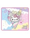 Hello Kitty Mousepad Ice Cream 27 x 32 cm  Konix