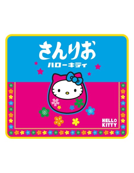 Hello Kitty Mousepad Japon 27 x 32 cm  Konix