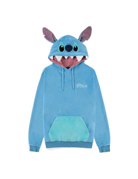 Lilo & Stitch Hooded Sweater Stitch Novelty  Difuzed
