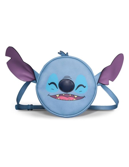 Lilo & Stitch Shopper Bag Cute Stitch Round