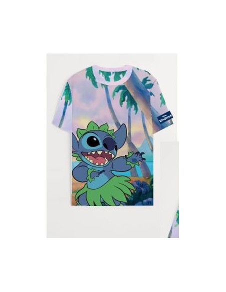 Lilo & Stitch T-Shirt AOP