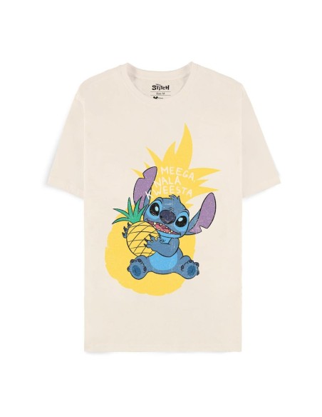 Lilo & Stitch T-Shirt Pineapple Stitch