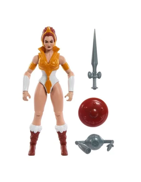Masters of the Universe Origins Cartoon: Teela 14 cm