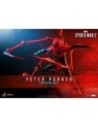 Spider-Man 2 Video Game Masterpiece Action Figure 1/6 Peter Parker (Superior Suit) 30 cm  Hot Toys
