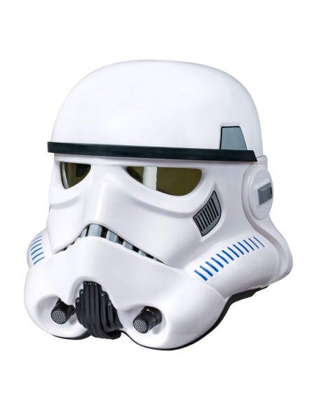 Star Wars Rogue One Black Series Electronic Helmet Imperial Stormtrooper  Hasbro