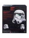 Star Wars Rogue One Black Series Electronic Helmet Imperial Stormtrooper  Hasbro