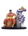Street Fighter PVC Statue 1/10 Cody & Guy 18 cm  Premium Collectibles Studio