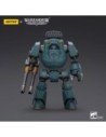 Warhammer The Horus Heresy Action Figure 1/18 Sons of Horus Contemptor Dreadnought with Gravis Autocannon 12 cm  Joy Toy (CN)