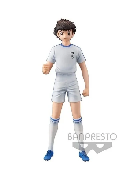 Captain Tsubasa Grandista Exclusive Lines Holly & Benji Oliver Hutton 24cm