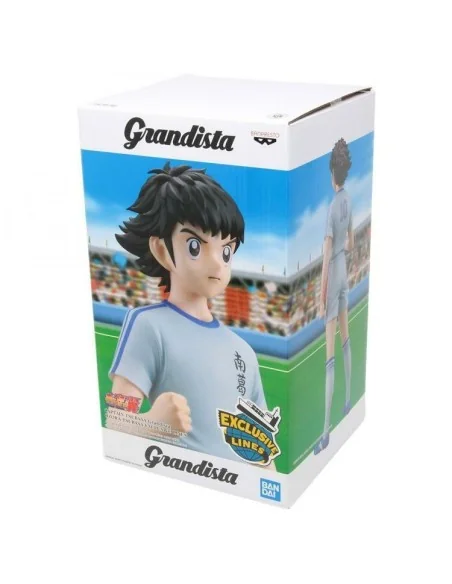 Captain Tsubasa Grandista Exclusive Lines Holly & Benji Oliver Hutton 24cm