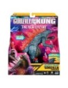 Godzilla x Kong The new Empire Action Figures Deluxe elek Figures 18 cm Assortment (4)  Boti