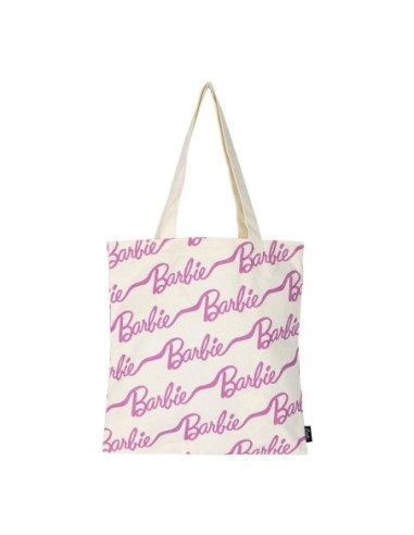 Barbie Tote Bag Logo