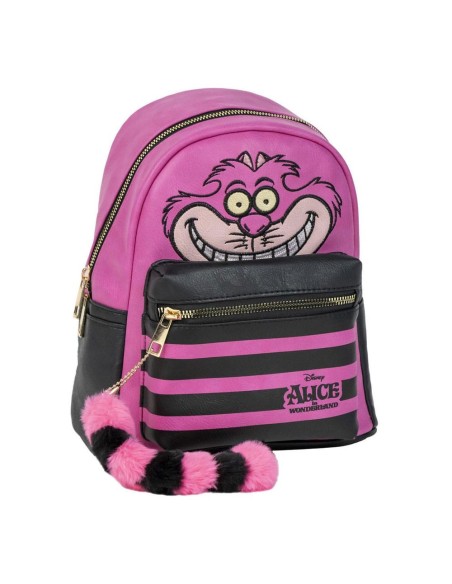 Disney Backpack Alice In Wonderland Cheshire Cat  Cerdá