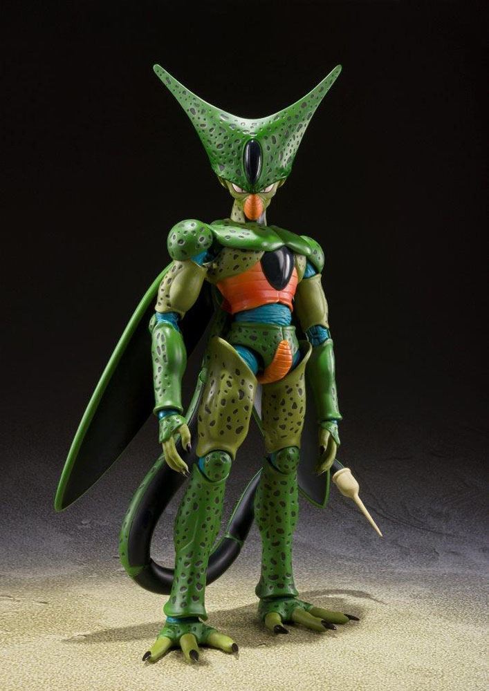 Dragonball Z S.H. Figuarts Action Figure Cell First Form 17 cm - 1 - 