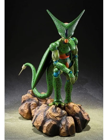 Dragonball Z S.H. Figuarts Action Figure Cell First Form 17 cm - 4 - 