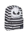 Nightmare before Christmas Backpack Jack with Stripes  Cerdá