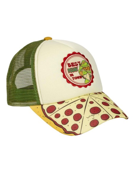 Teenage Mutant Ninja Turtles Baseball Best Pizza  Cerdá