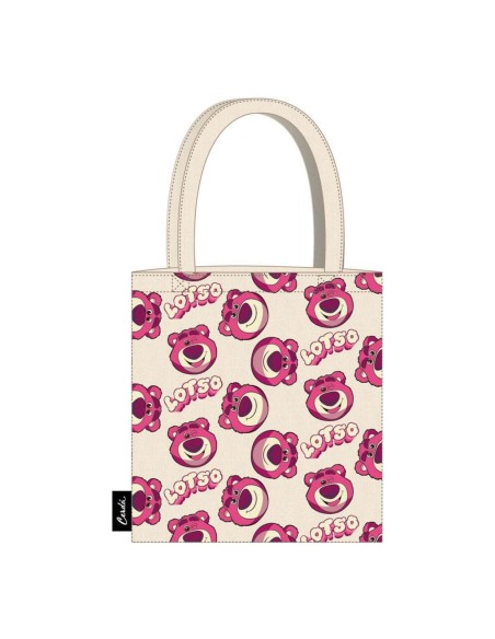 Toy Story Tote Bag Lotso  Cerdá
