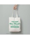 Back to the Future Tote Bag Hill Valley  Fanattik