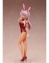Fate/Kaleid liner Prisma Illya: Oath Under Snow PVC Statue 1/4 Chloe von Einzbern: Bare Leg Bunny Ver. 39 cm  FREEING