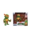 Teenage Mutant Ninja Turtles Diecast Mini Figure Michelangelo 10 cm  Jada Toys