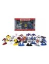 Transformers Nano Metalfigs Diecast Mini Figures 18-Pack Wave 1 4 cm  Jada Toys