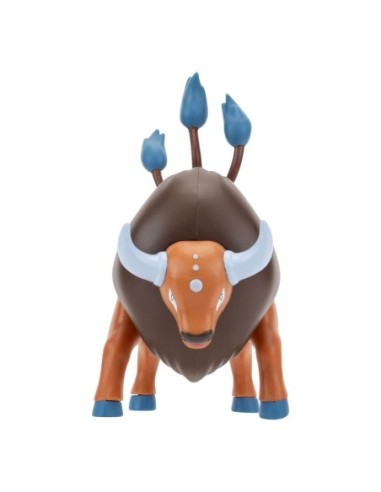 Pokémon Battle Feature Figure Tauros 10 cm