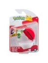 Pokémon Clip'n'Go Poké Balls Sprigatito with Poké Ball  Jazwares