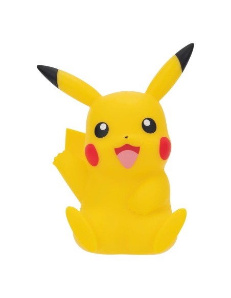 Pokémon Vinyl Figure Pikachu 2 11 cm  Jazwares