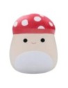 Squishmallows Plush Figure Red Spotted Mushroom Malcolm 50 cm  Jazwares