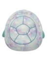 Squishmallows Plush Figure Teal Turtle with Tie-Dye Shell Cascade 40 cm  Jazwares