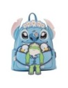 Disney by Loungefly Backpack Lilo and Stitch Springtime  Loungefly