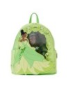 Disney by Loungefly Backpack Princess and the Frog Tiana  Loungefly