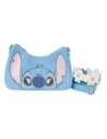 Disney by Loungefly Passport Bag Figural Lilo and Stitch Daisy  Loungefly