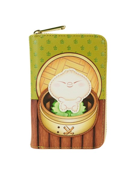 Disney by Loungefly Wallet Bao Bamboo Steamer  Loungefly